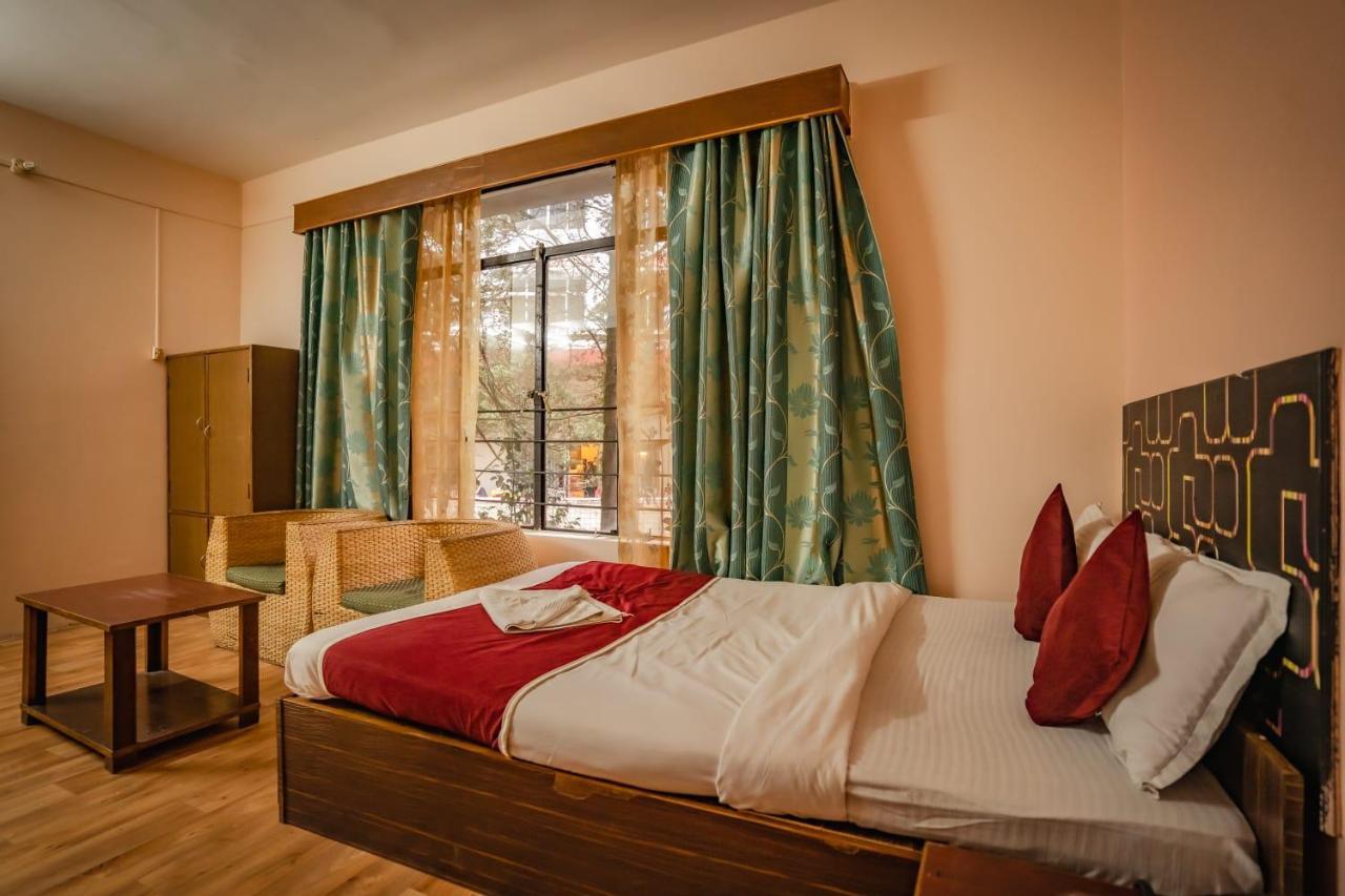فندق جانجتوكفي  Yalung Retreat المظهر الخارجي الصورة