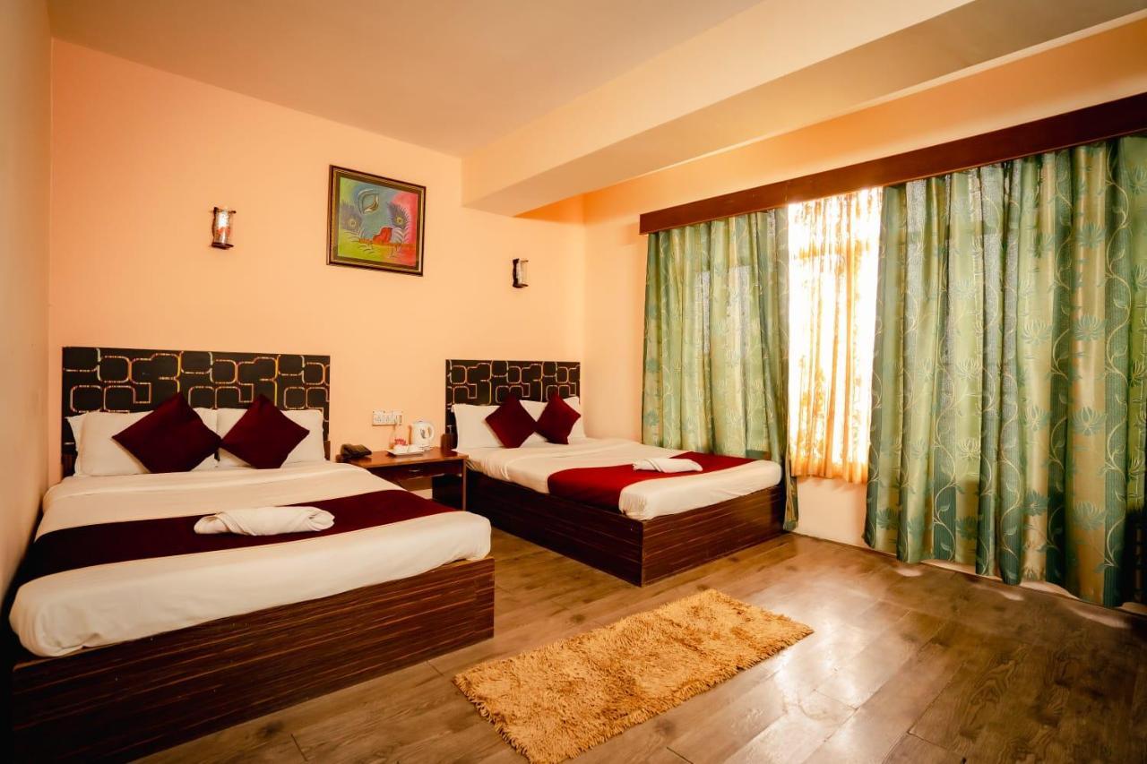 فندق جانجتوكفي  Yalung Retreat المظهر الخارجي الصورة