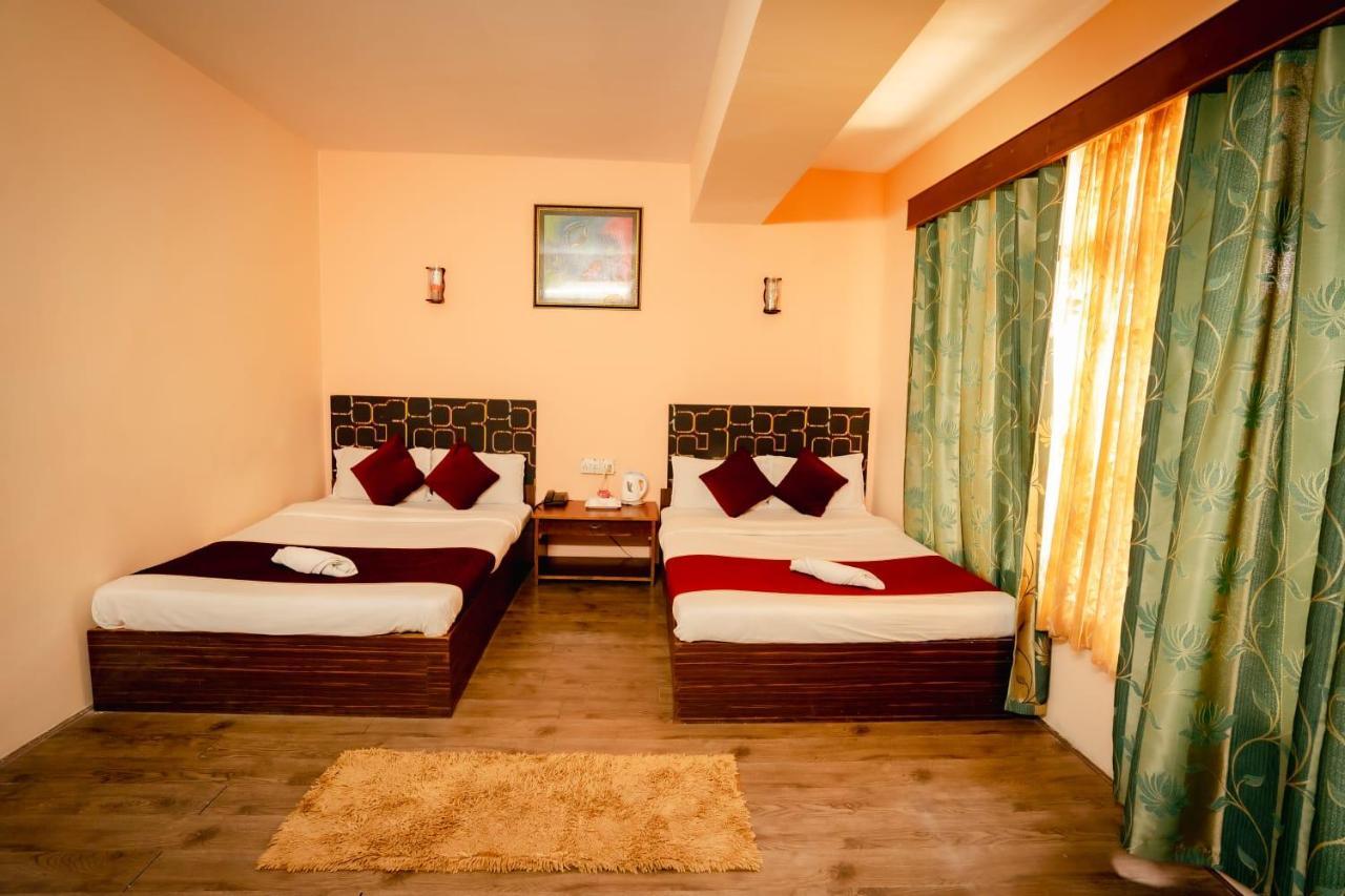 فندق جانجتوكفي  Yalung Retreat المظهر الخارجي الصورة