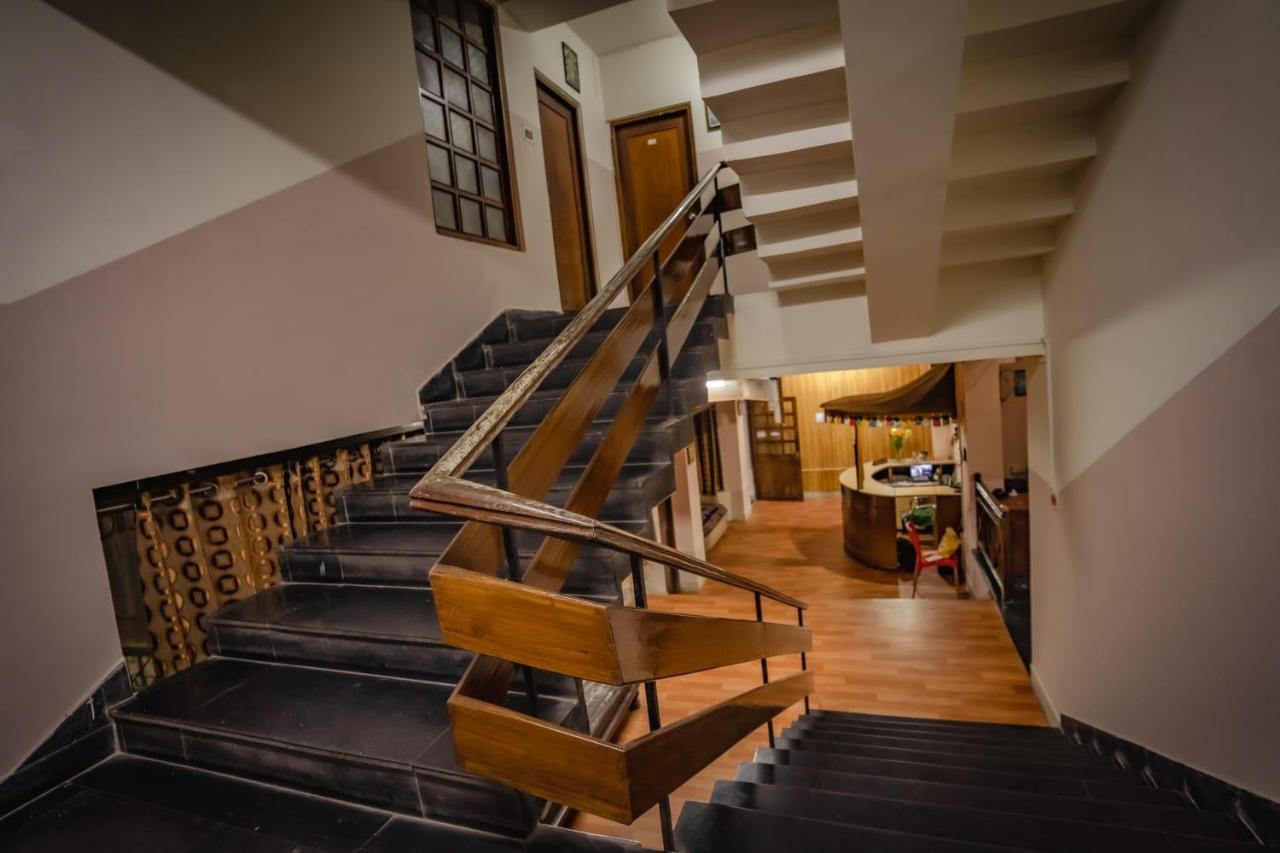فندق جانجتوكفي  Yalung Retreat المظهر الخارجي الصورة