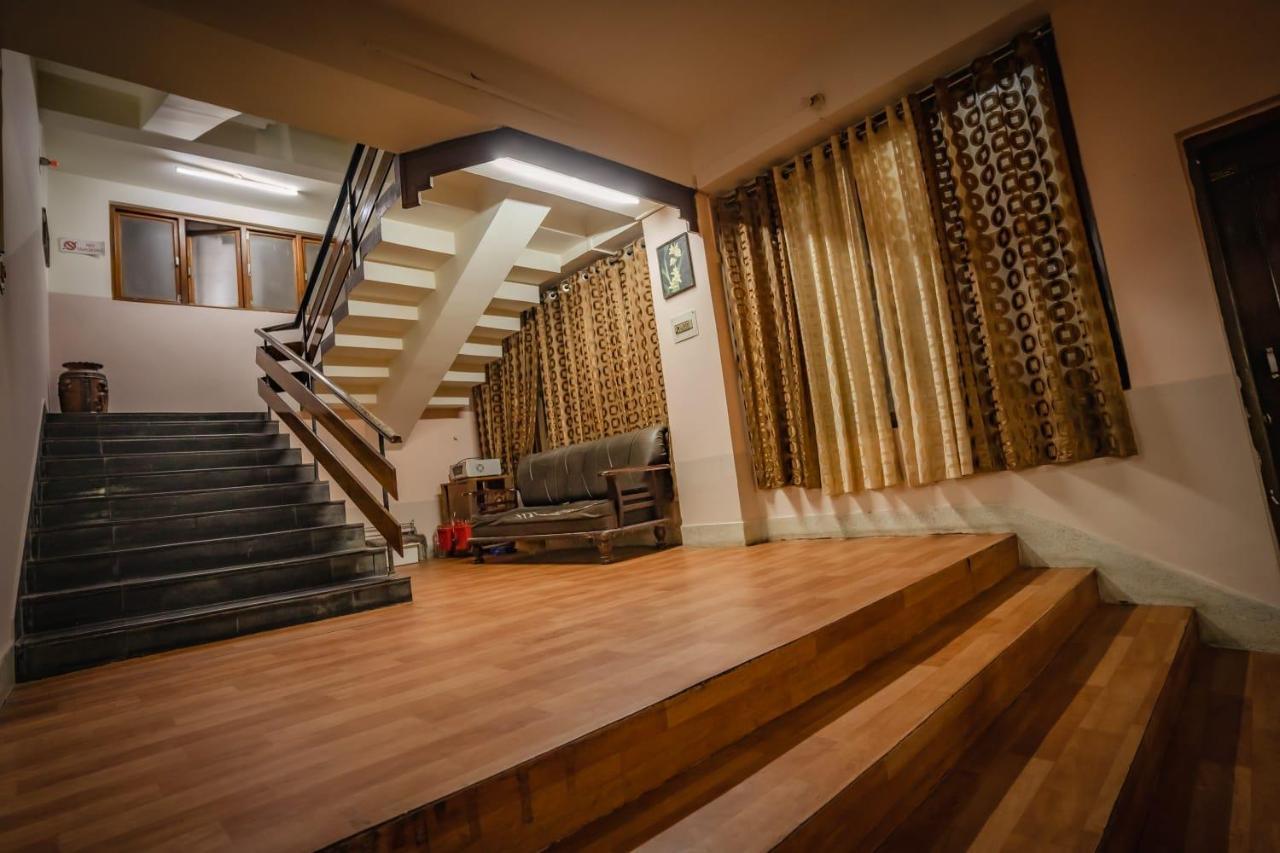فندق جانجتوكفي  Yalung Retreat المظهر الخارجي الصورة