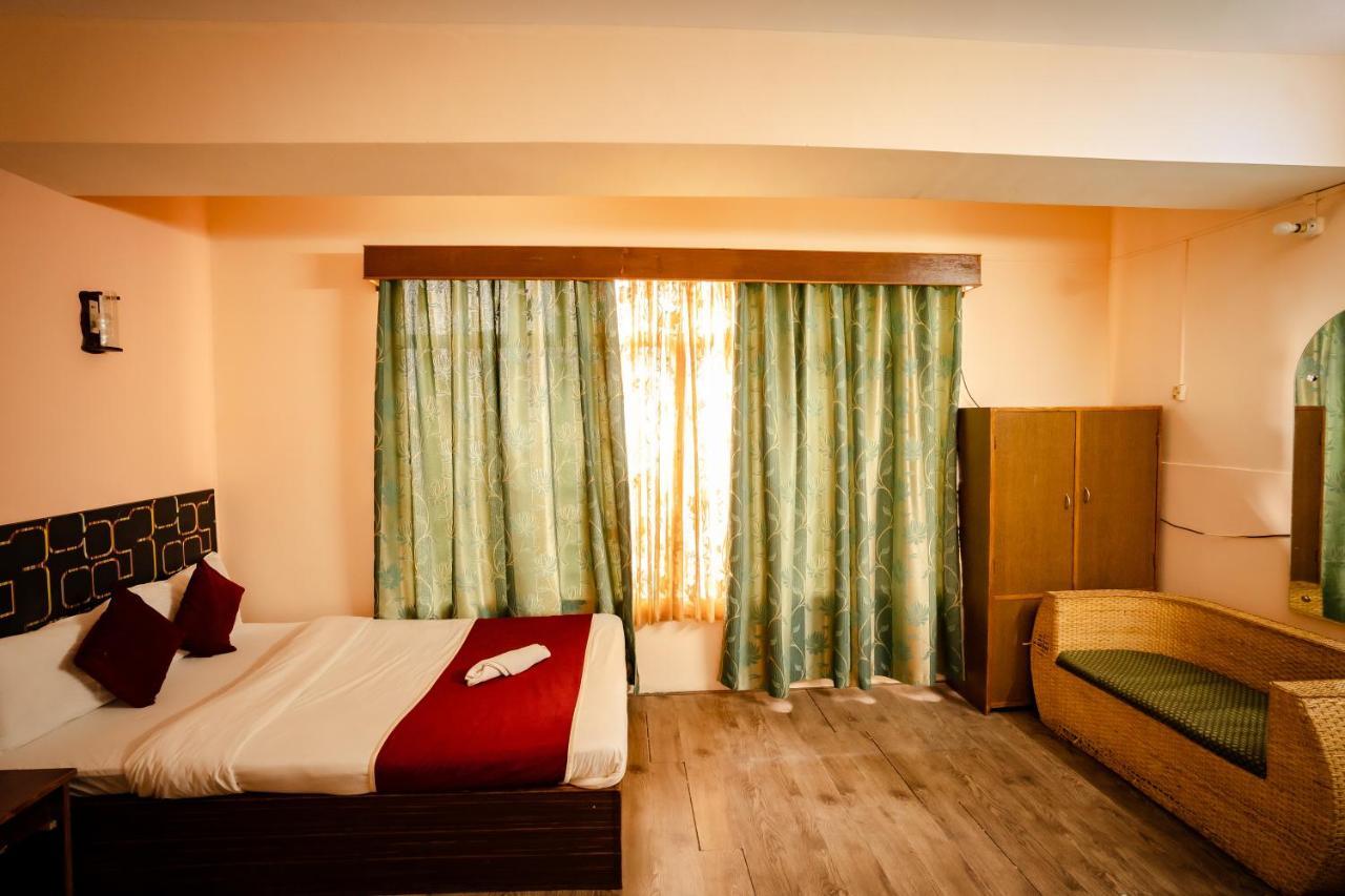 فندق جانجتوكفي  Yalung Retreat المظهر الخارجي الصورة